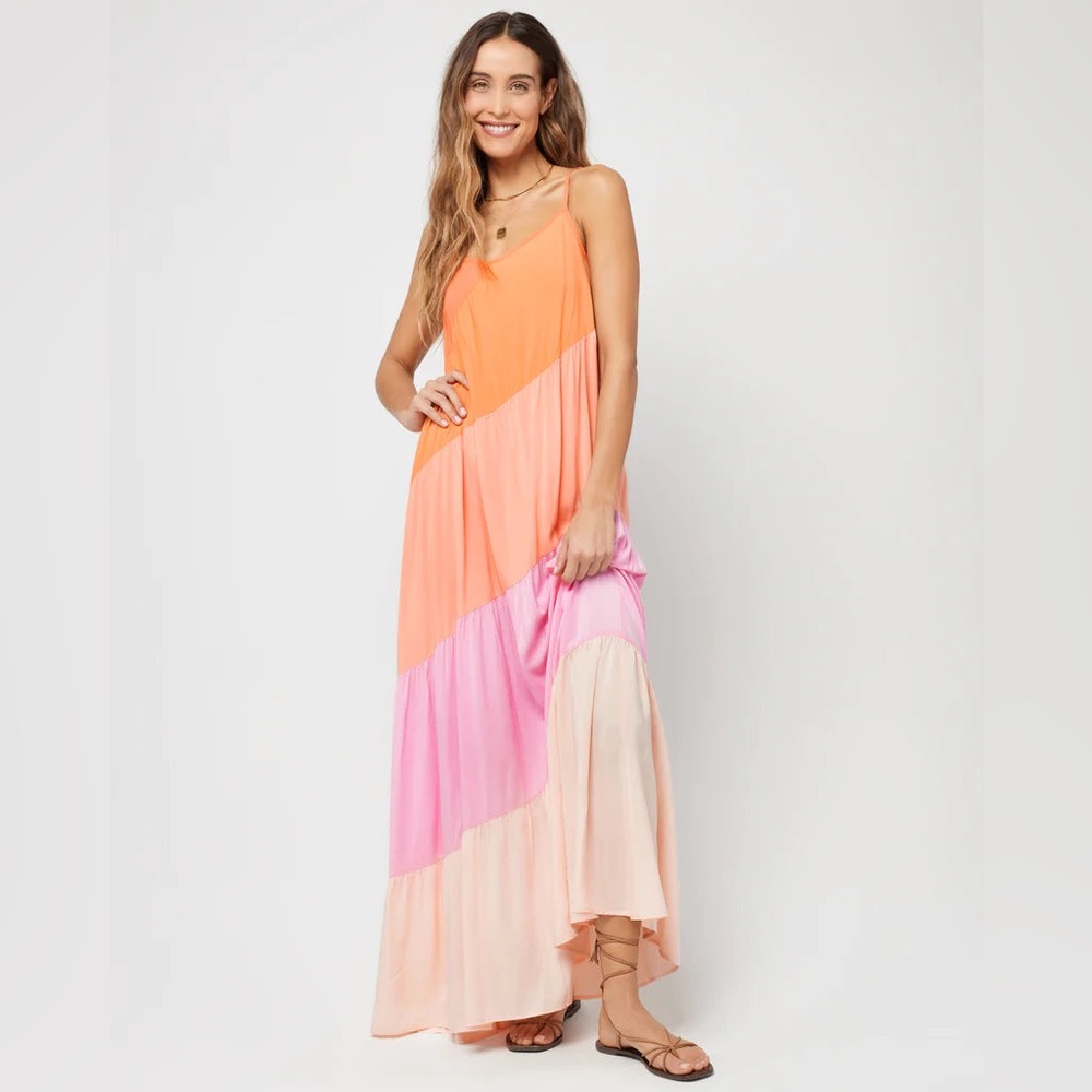 l*space Summer Dress Cover Up